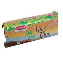 BRITANIA NICE TIME BISCUIT  150 GM